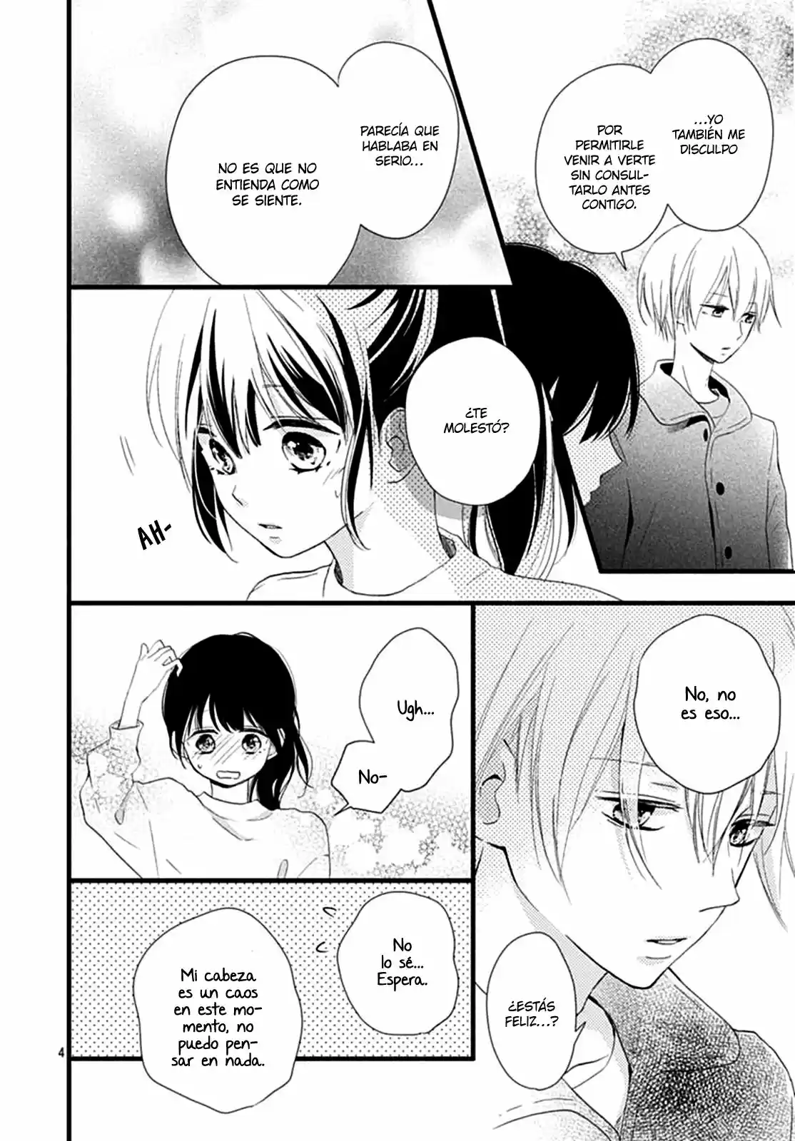 Risouteki Boyfriend - Capítulo 19 - Página 8 - LectorTMOo