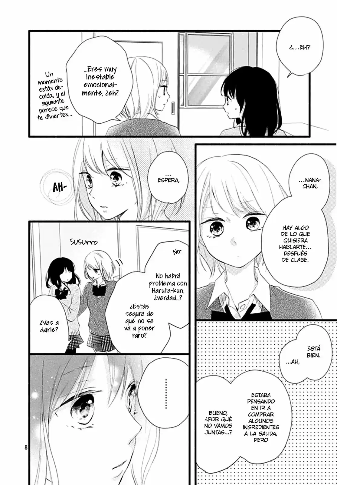 Risouteki Boyfriend - Capítulo 19 - Página 12 - LectorTMOo
