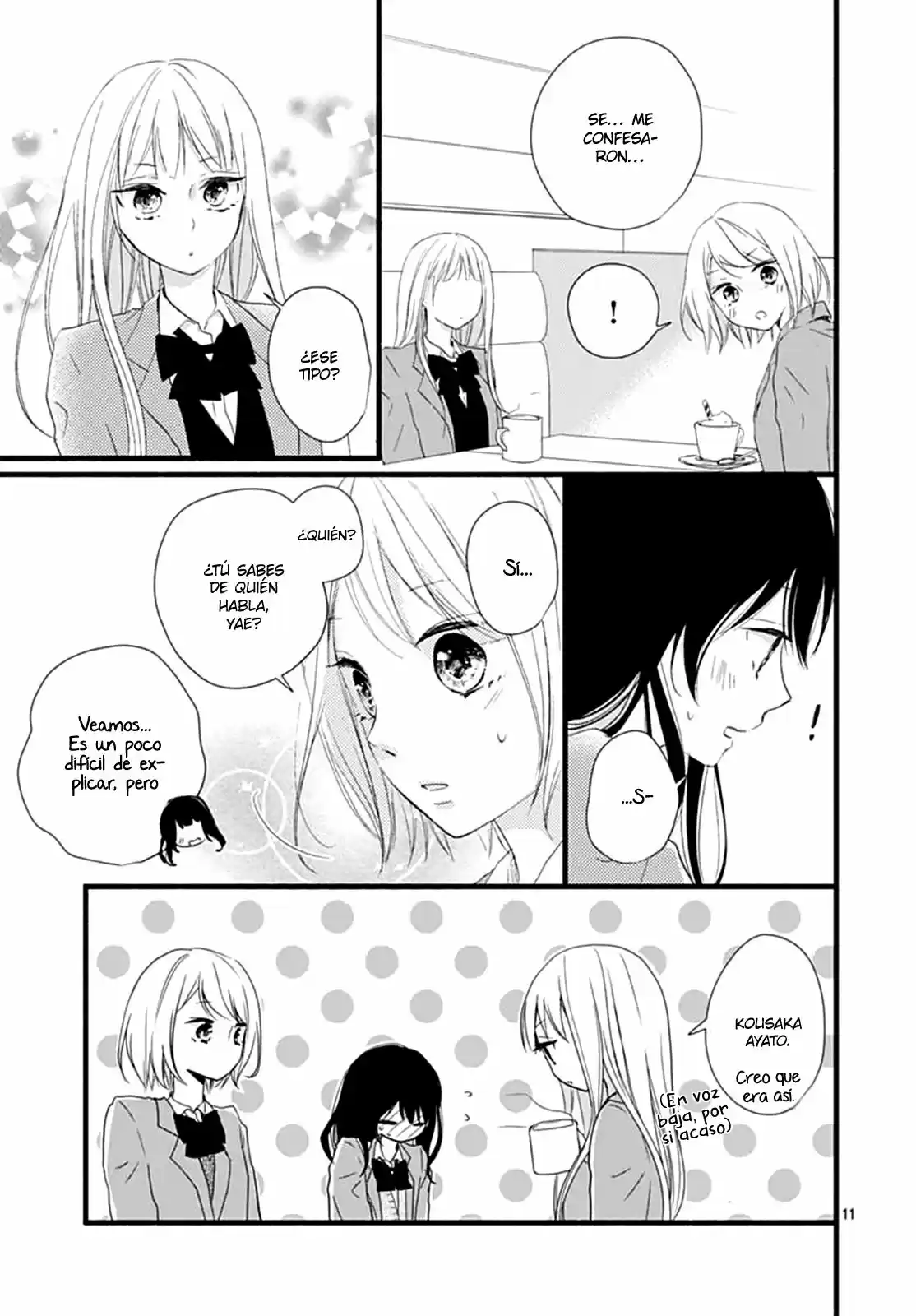 Risouteki Boyfriend - Capítulo 19 - Página 15 - LectorTMOo