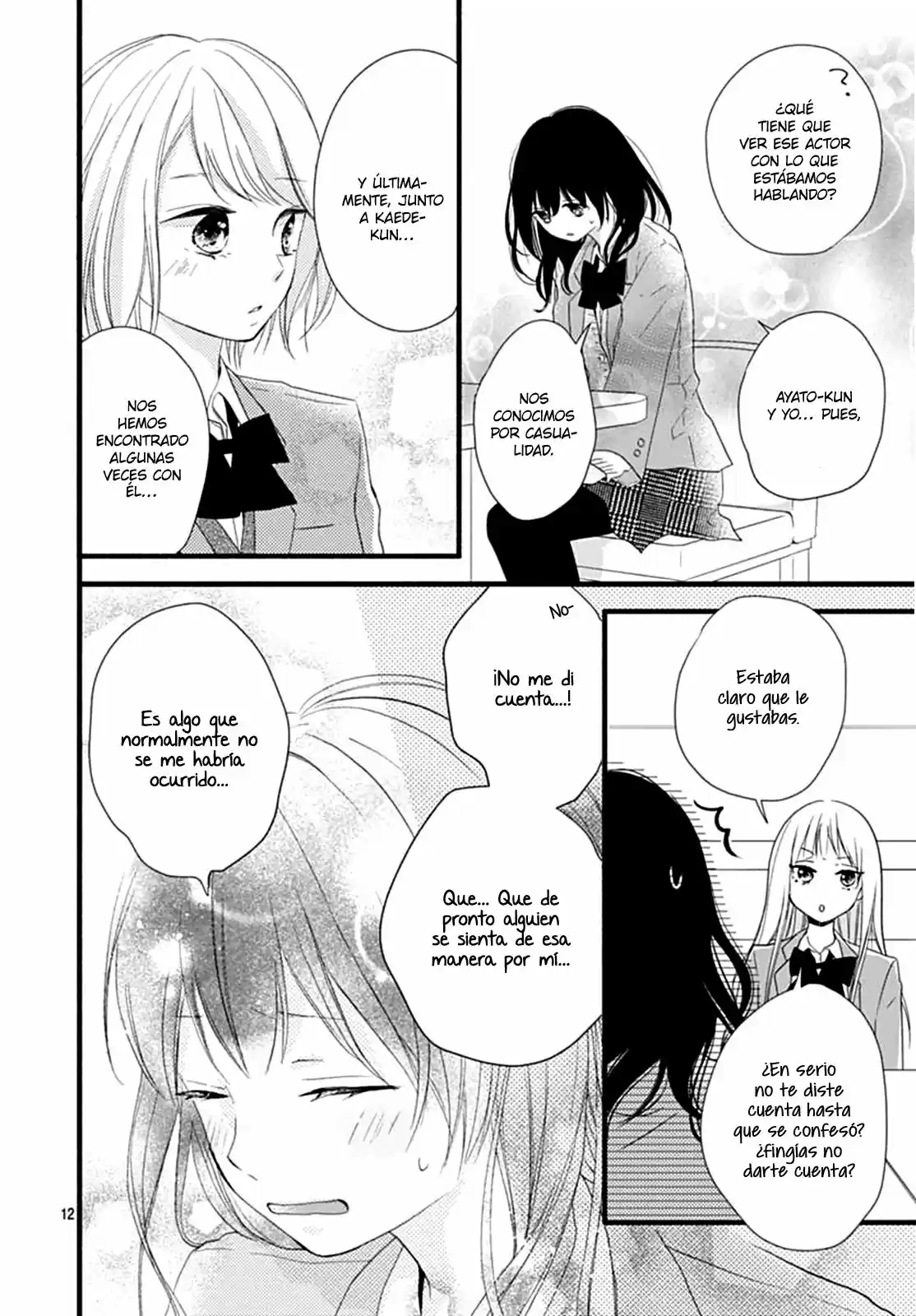 Risouteki Boyfriend - Capítulo 19 - Página 16 - LectorTMOo