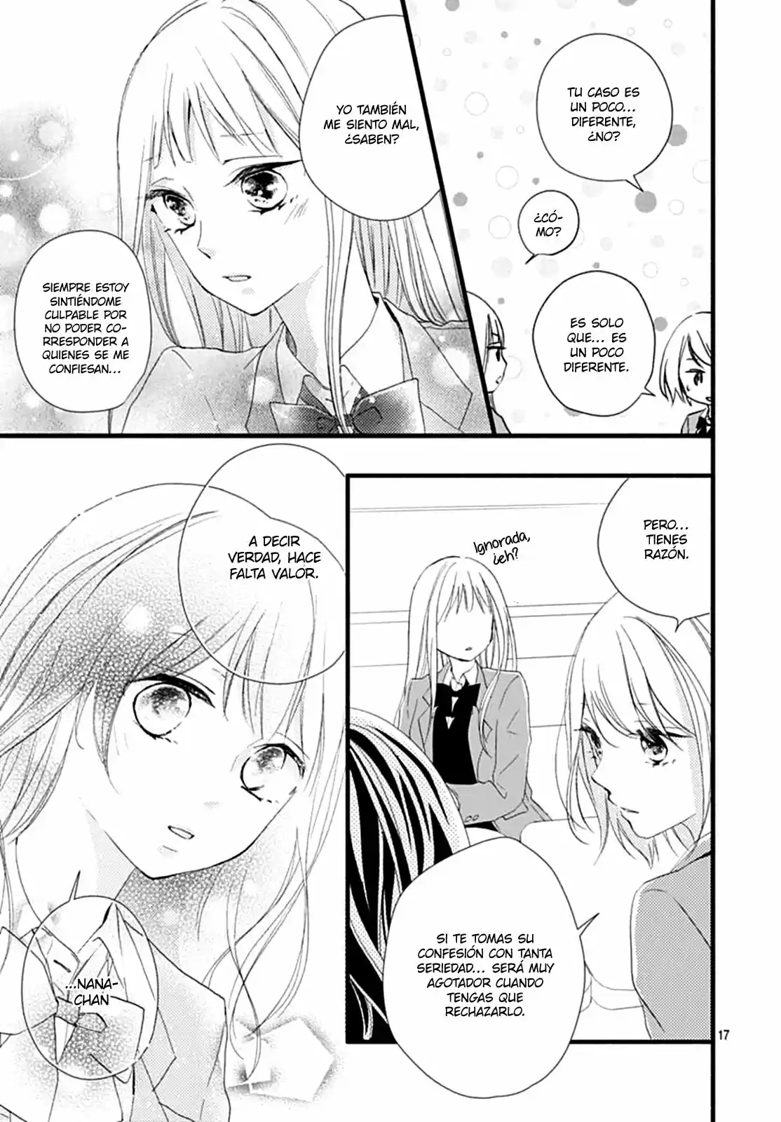 Risouteki Boyfriend - Capítulo 19 - Página 21 - LectorTMOo