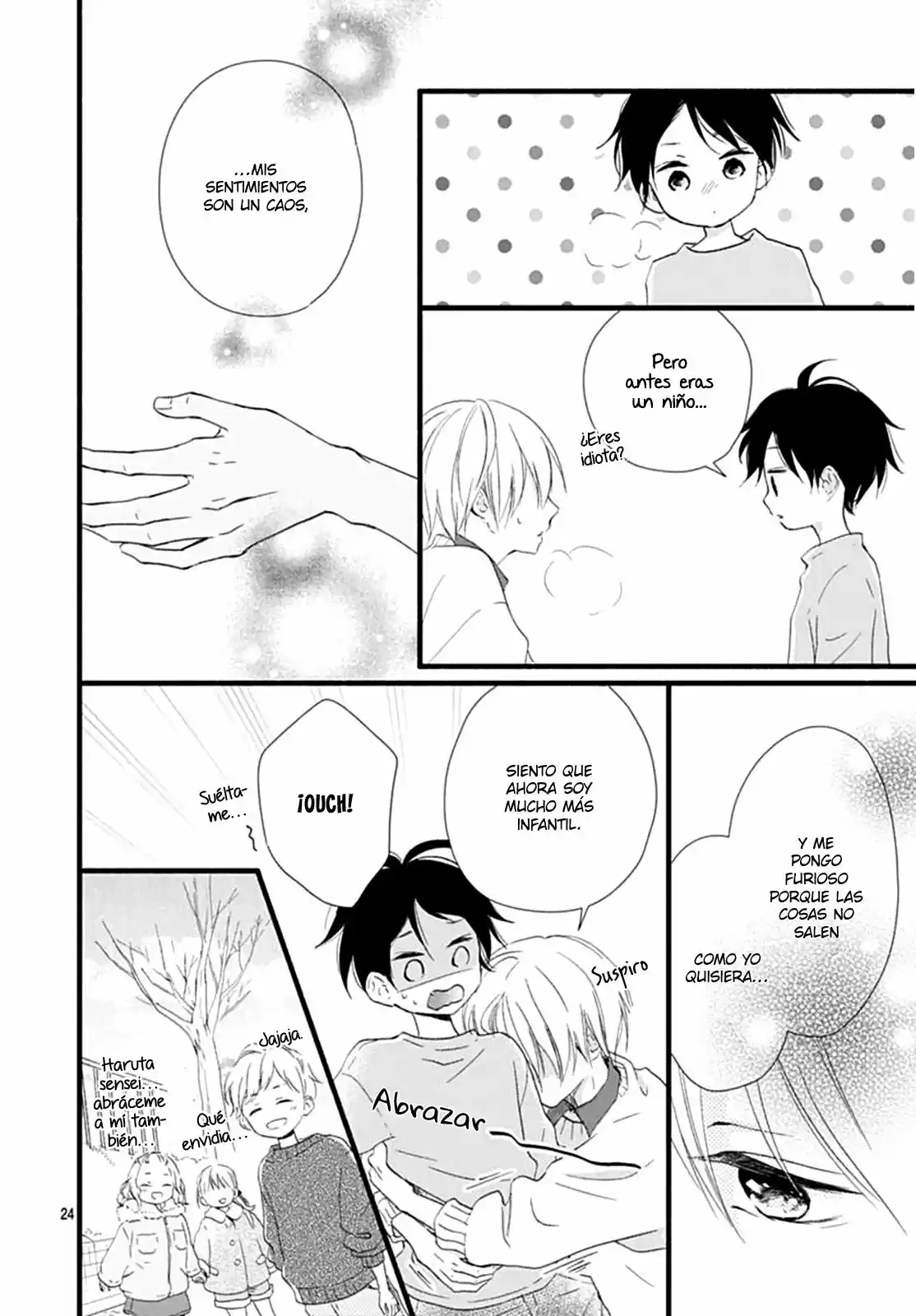 Risouteki Boyfriend - Capítulo 19 - Página 28 - LectorTMOo