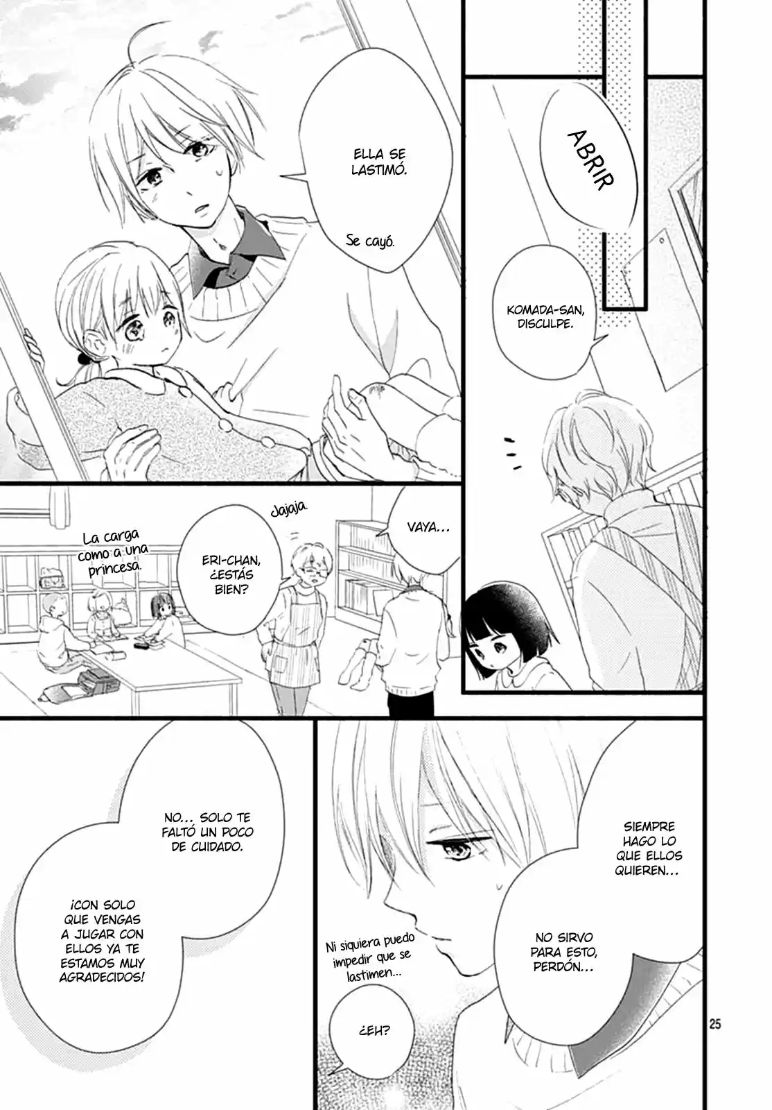 Risouteki Boyfriend - Capítulo 19 - Página 29 - LectorTMOo