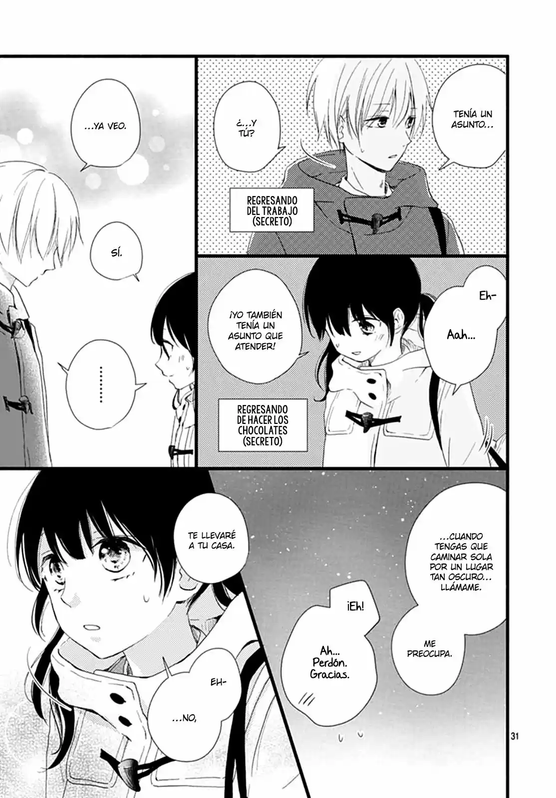 Risouteki Boyfriend - Capítulo 19 - Página 35 - LectorTMOo