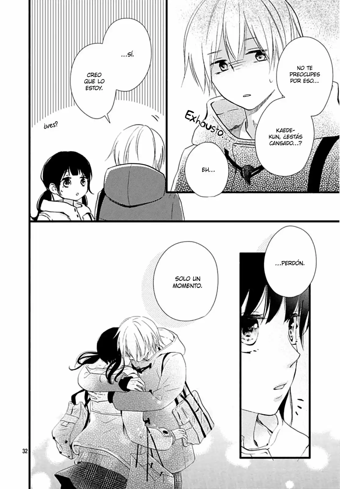 Risouteki Boyfriend - Capítulo 19 - Página 36 - LectorTMOo