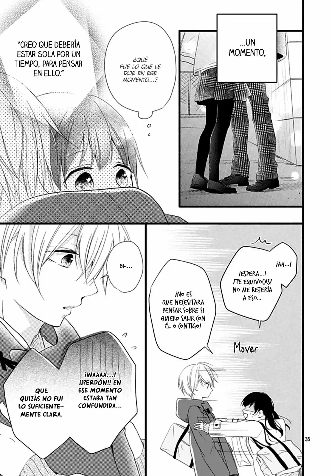 Risouteki Boyfriend - Capítulo 19 - Página 39 - LectorTMOo