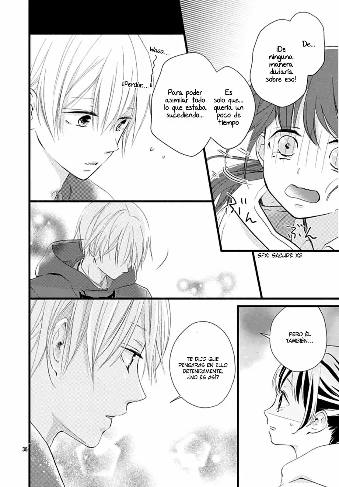 Risouteki Boyfriend - Capítulo 19 - Página 40 - LectorTMOo