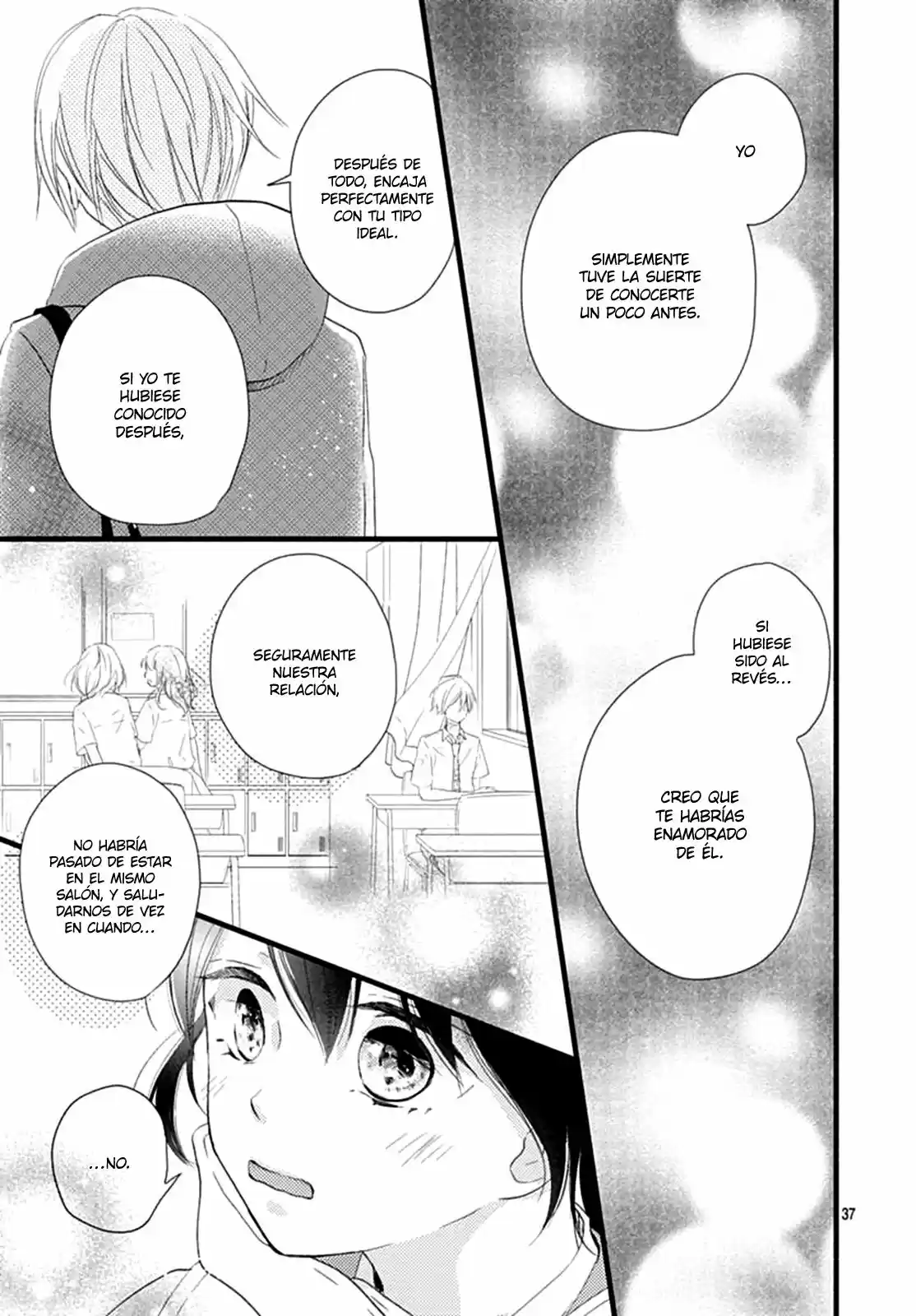 Risouteki Boyfriend - Capítulo 19 - Página 41 - LectorTMOo