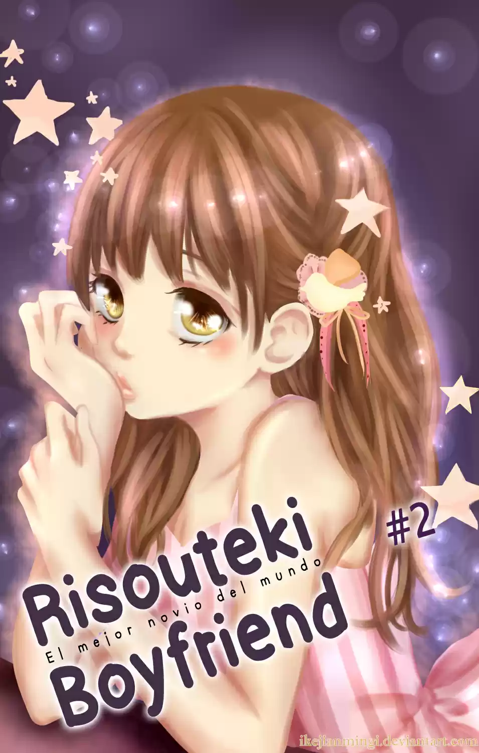 Risouteki Boyfriend - Capítulo 2 - Página 5 - LectorTMOo