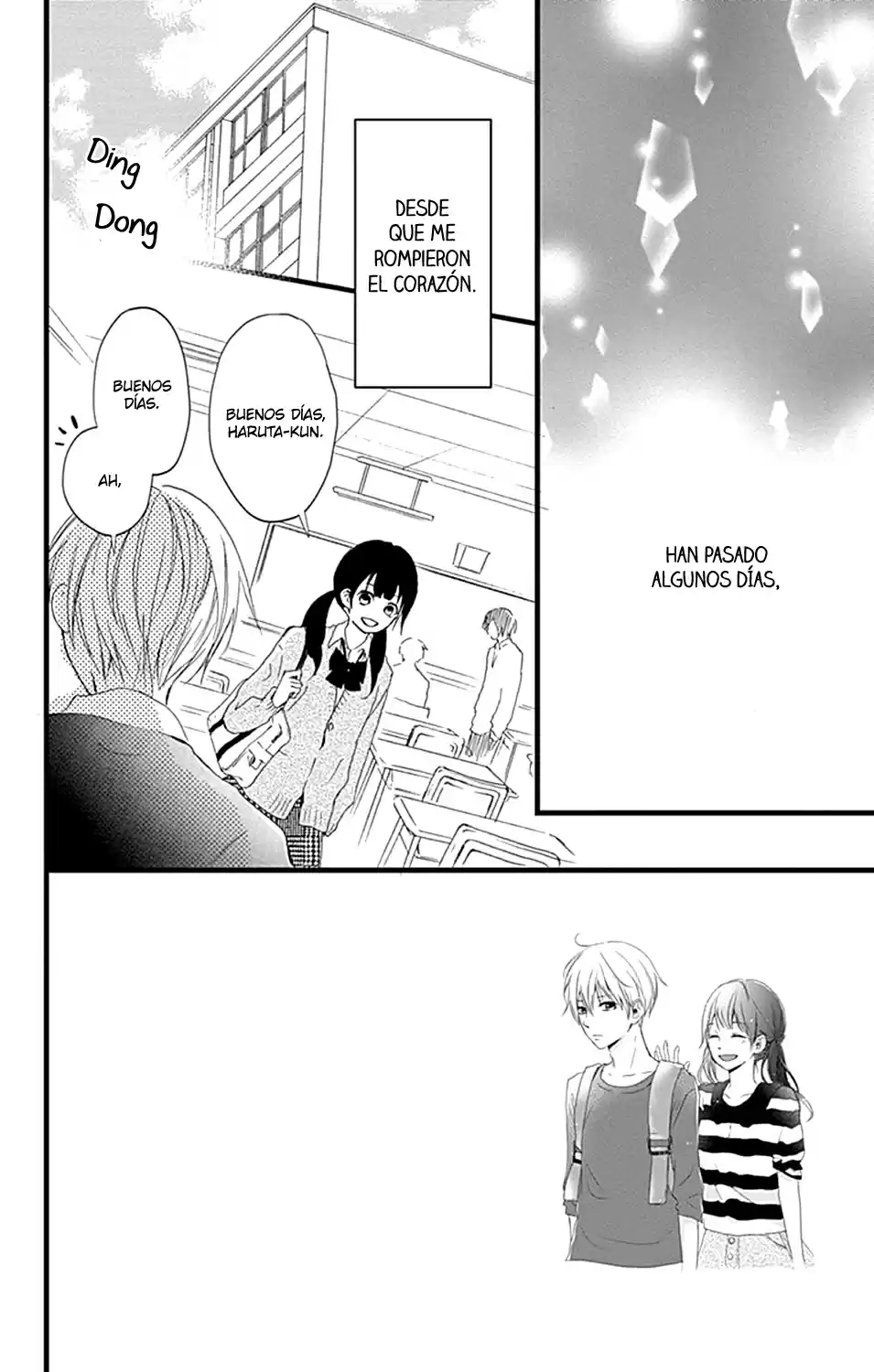 Risouteki Boyfriend - Capítulo 2 - Página 7 - LectorTMOo