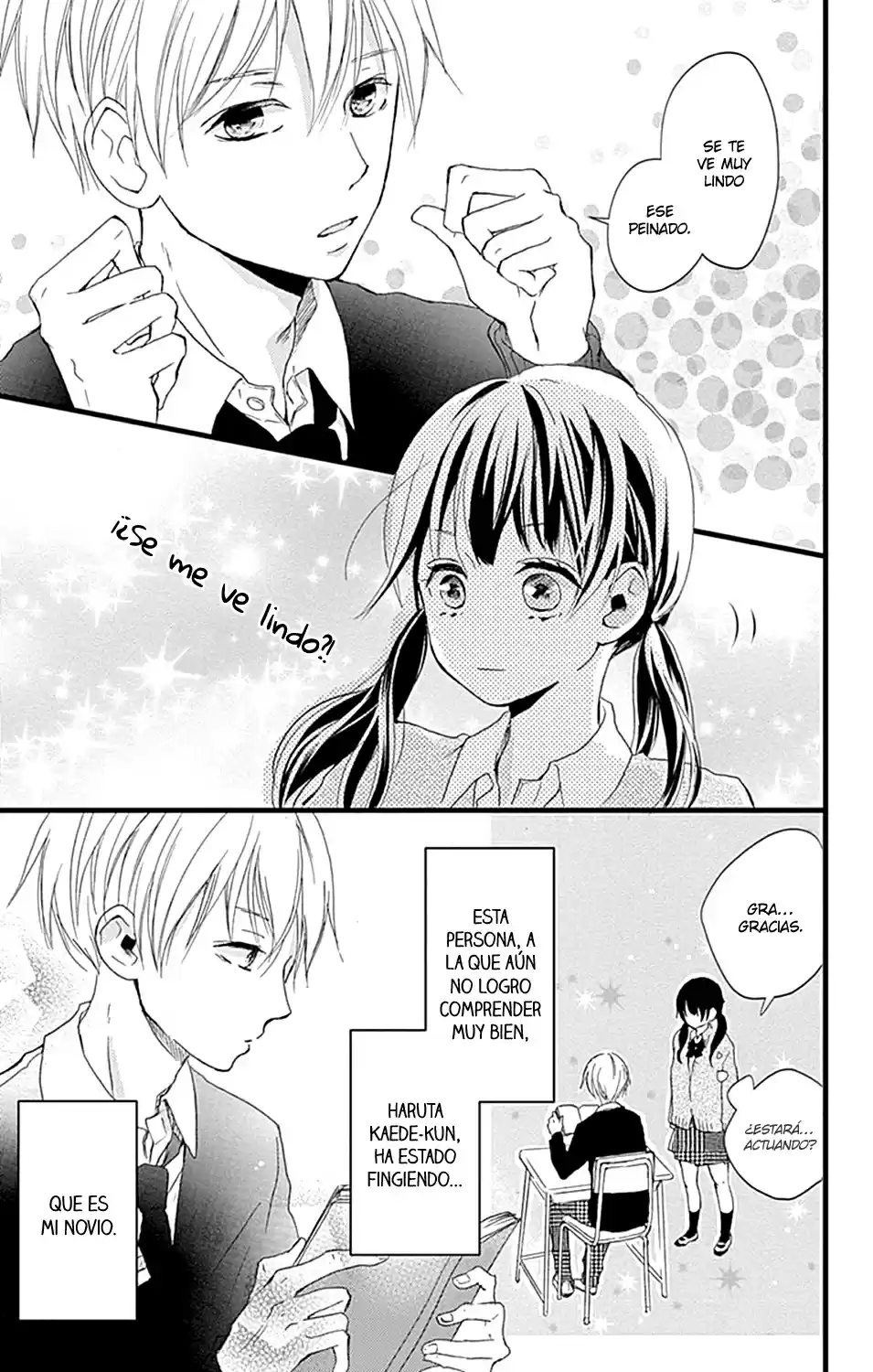 Risouteki Boyfriend - Capítulo 2 - Página 8 - LectorTMOo