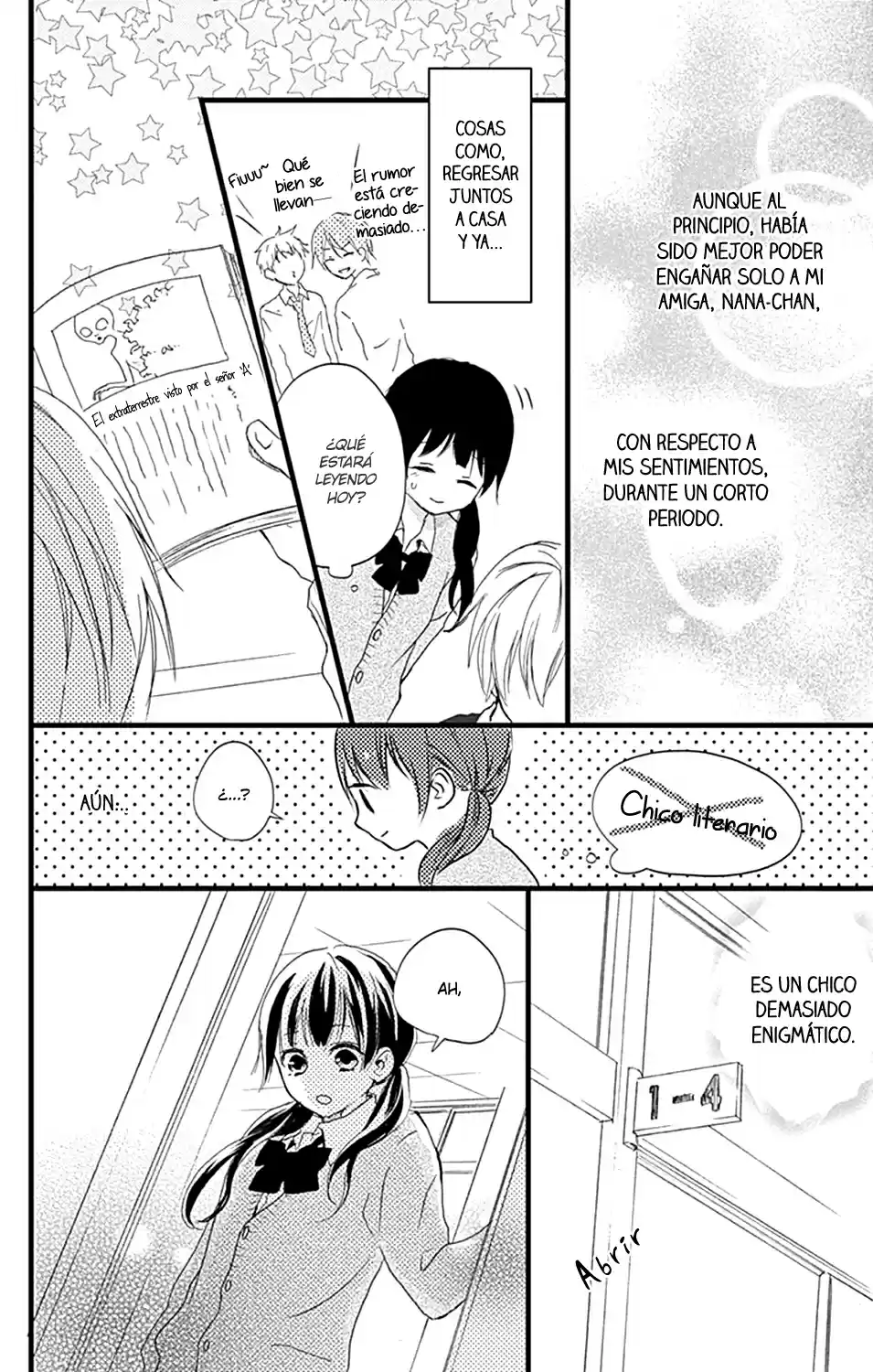 Risouteki Boyfriend - Capítulo 2 - Página 9 - LectorTMOo