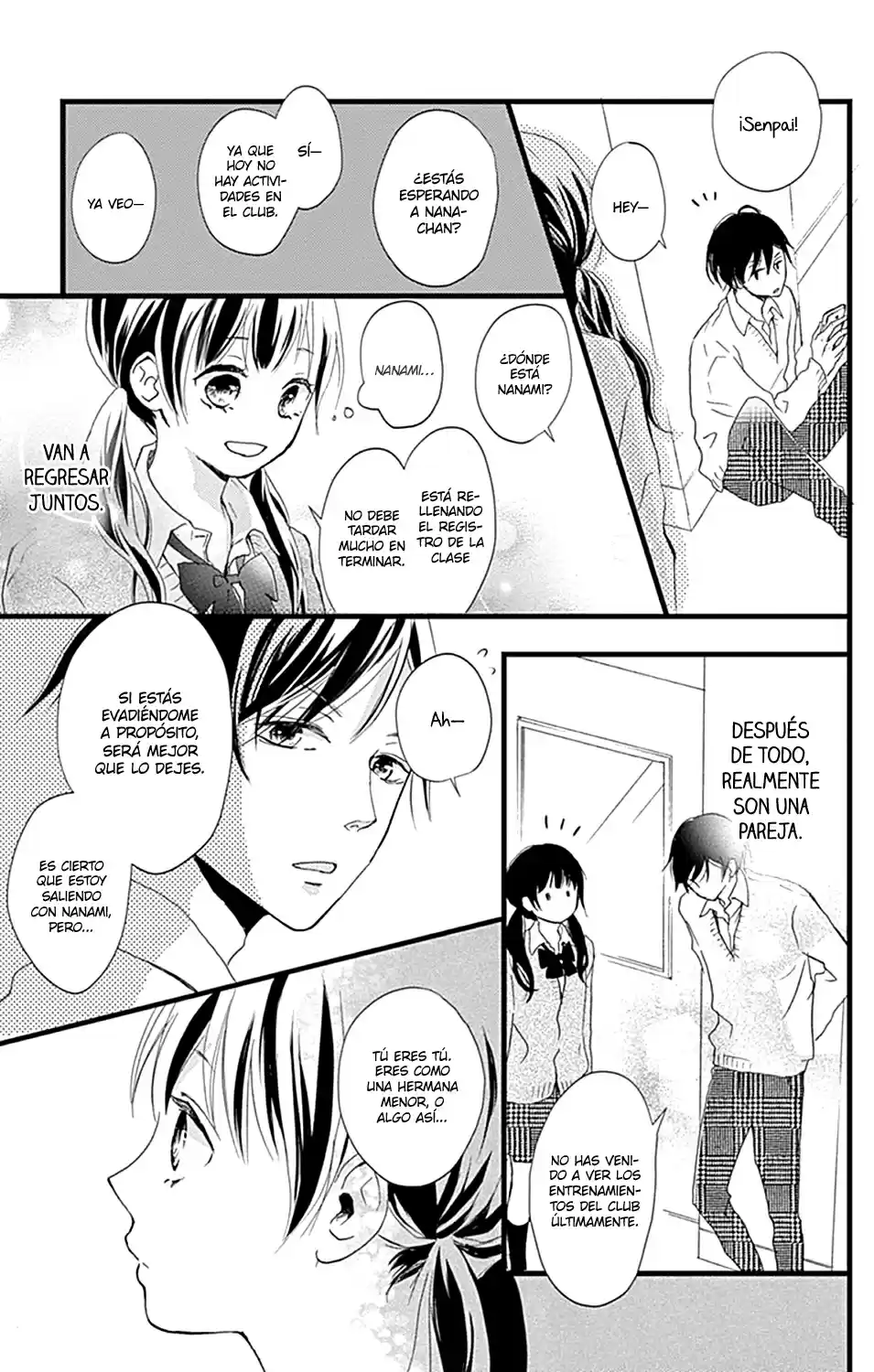 Risouteki Boyfriend - Capítulo 2 - Página 10 - LectorTMOo