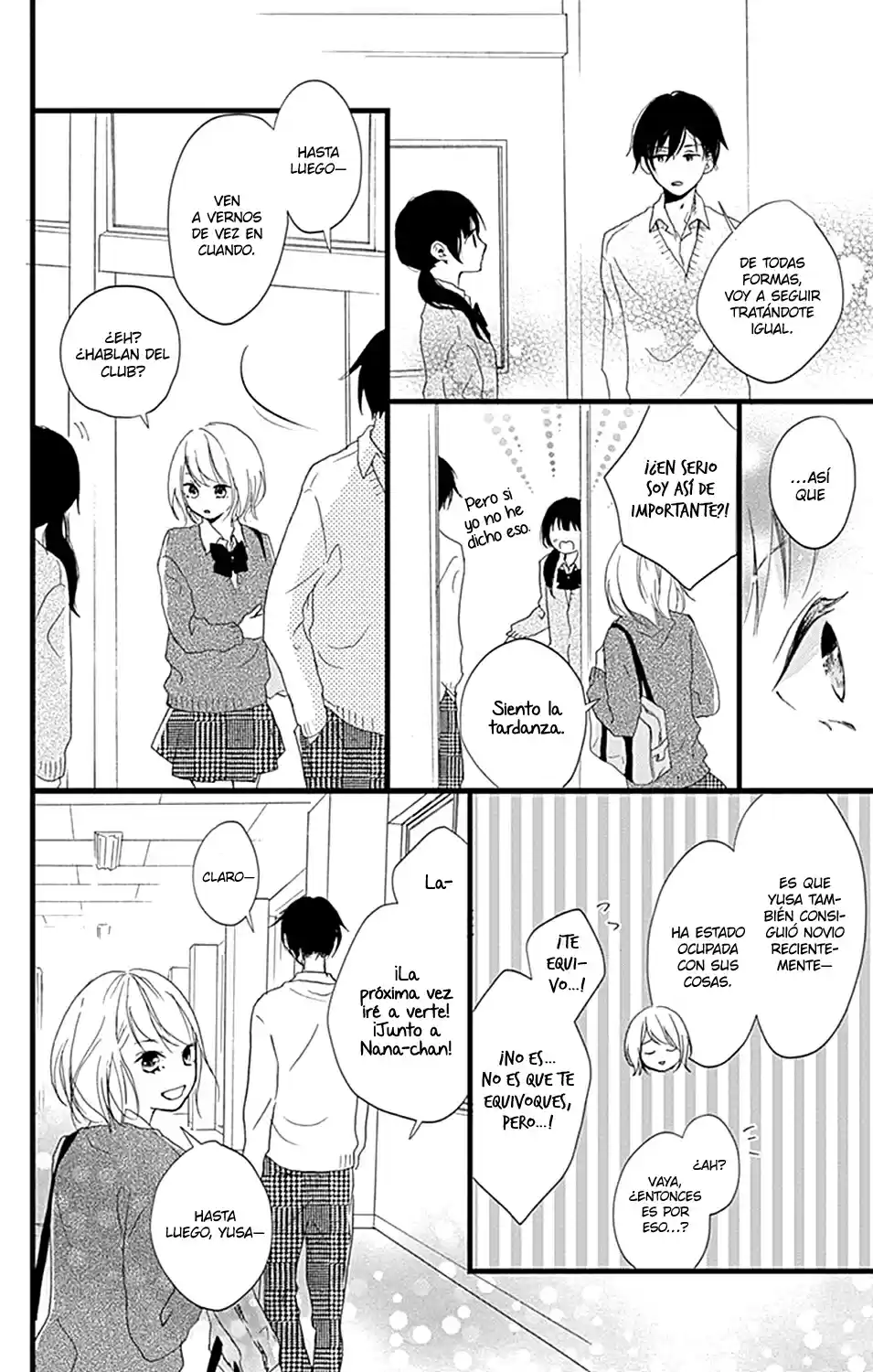 Risouteki Boyfriend - Capítulo 2 - Página 11 - LectorTMOo