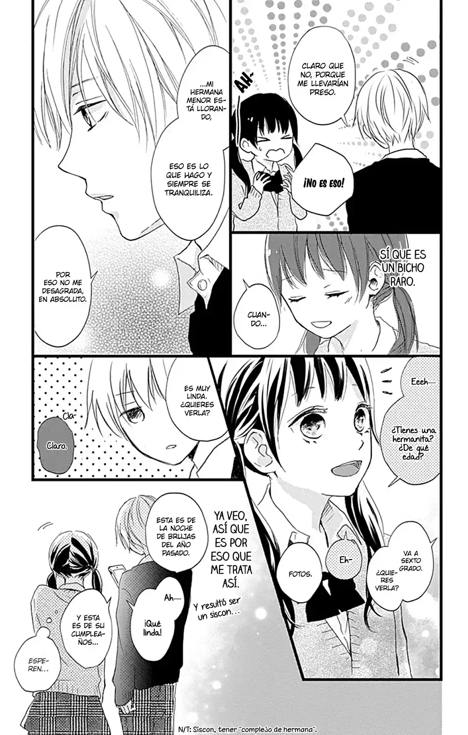 Risouteki Boyfriend - Capítulo 2 - Página 14 - LectorTMOo