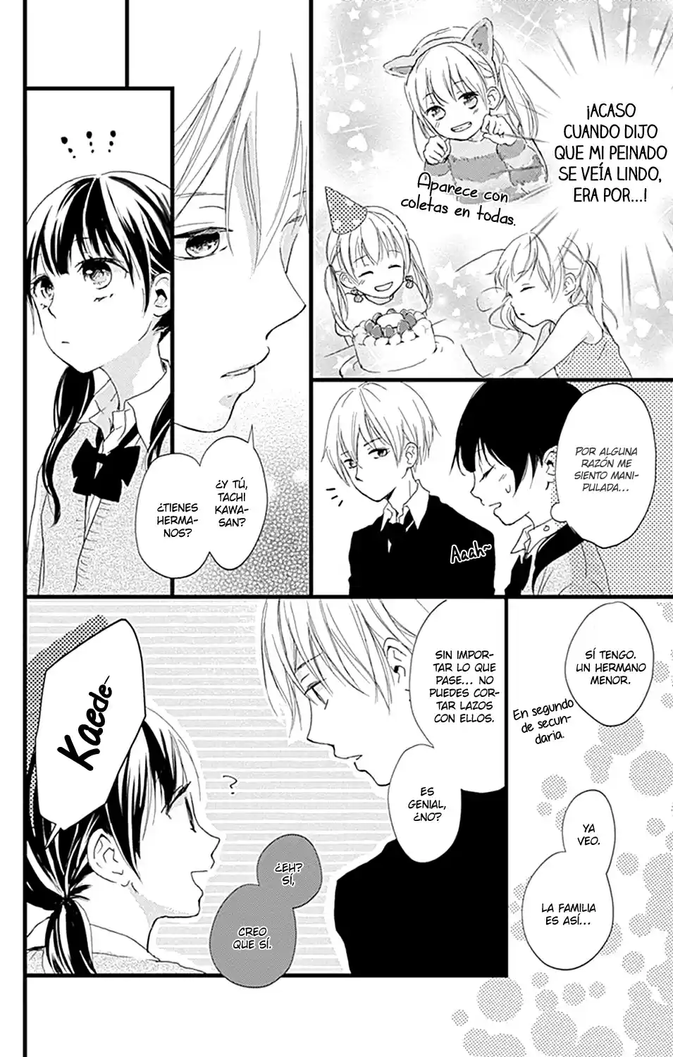 Risouteki Boyfriend - Capítulo 2 - Página 15 - LectorTMOo