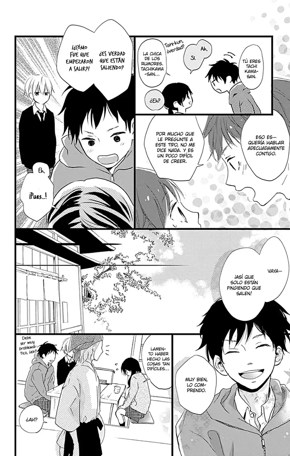 Risouteki Boyfriend - Capítulo 2 - Página 17 - LectorTMOo