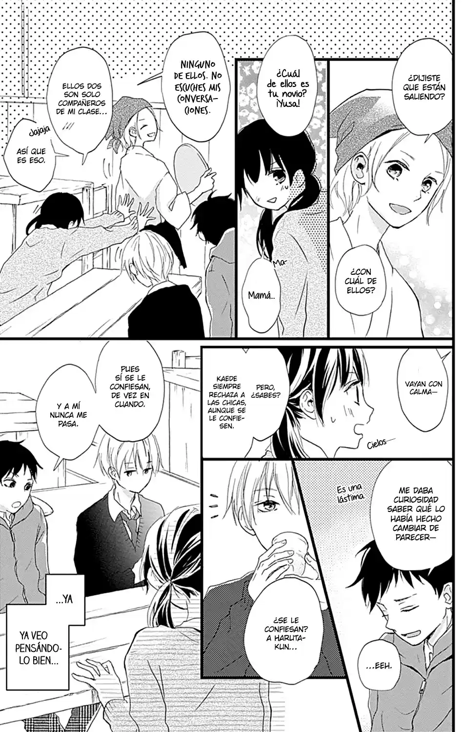 Risouteki Boyfriend - Capítulo 2 - Página 18 - LectorTMOo
