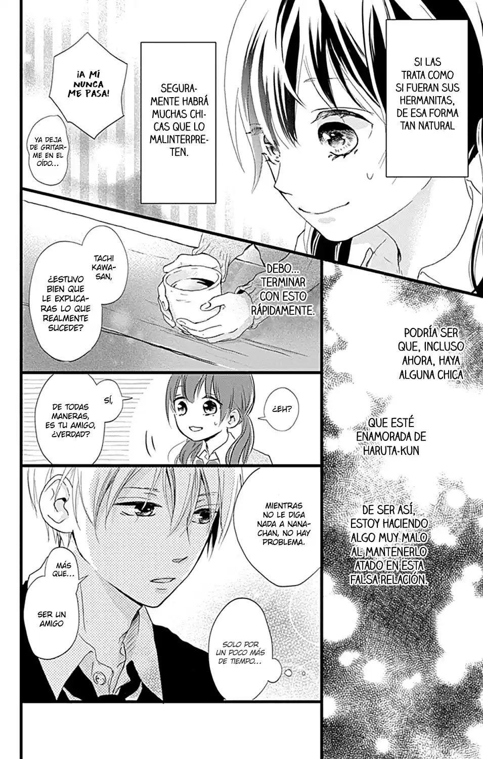 Risouteki Boyfriend - Capítulo 2 - Página 19 - LectorTMOo