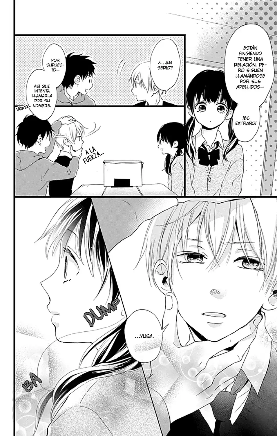 Risouteki Boyfriend - Capítulo 2 - Página 21 - LectorTMOo