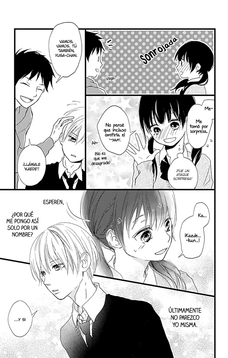 Risouteki Boyfriend - Capítulo 2 - Página 22 - LectorTMOo
