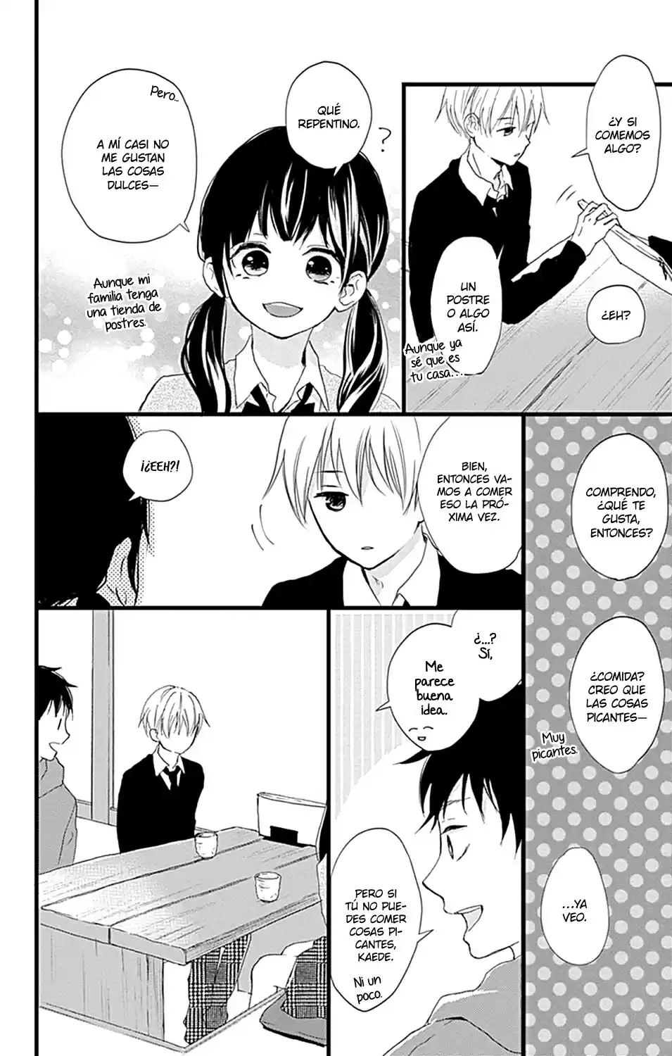 Risouteki Boyfriend - Capítulo 2 - Página 23 - LectorTMOo