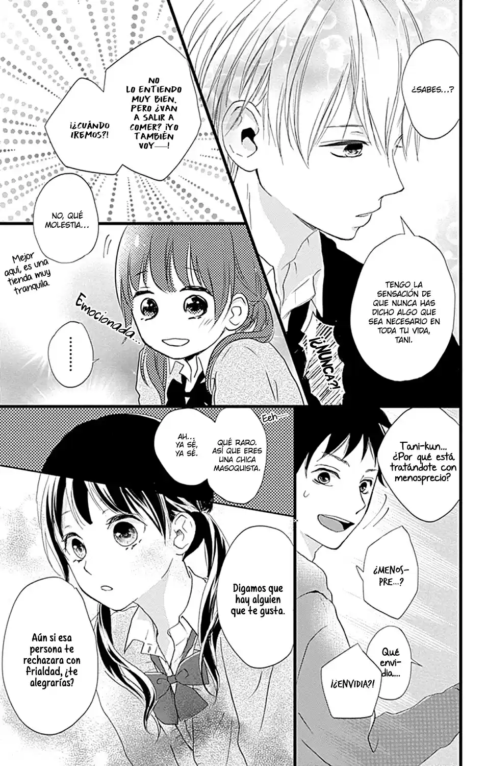 Risouteki Boyfriend - Capítulo 2 - Página 24 - LectorTMOo