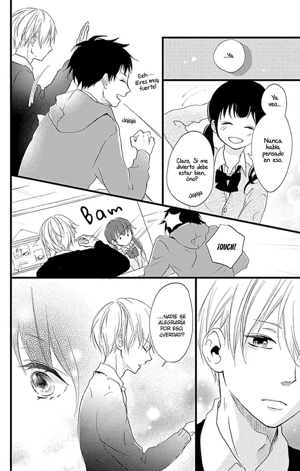 Risouteki Boyfriend - Capítulo 2 - Página 25 - LectorTMOo
