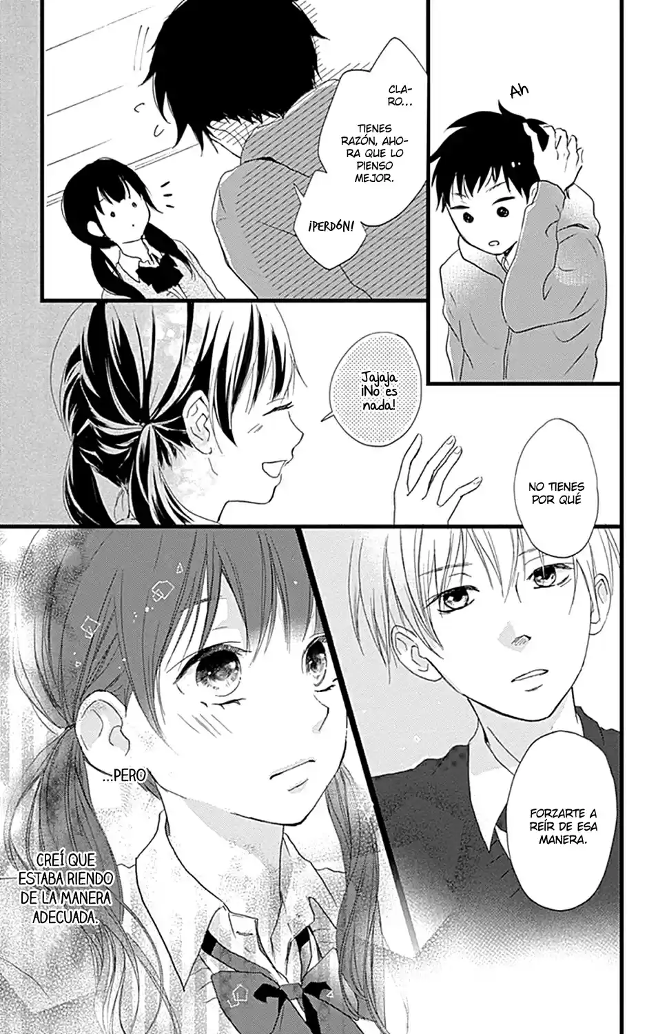 Risouteki Boyfriend - Capítulo 2 - Página 26 - LectorTMOo