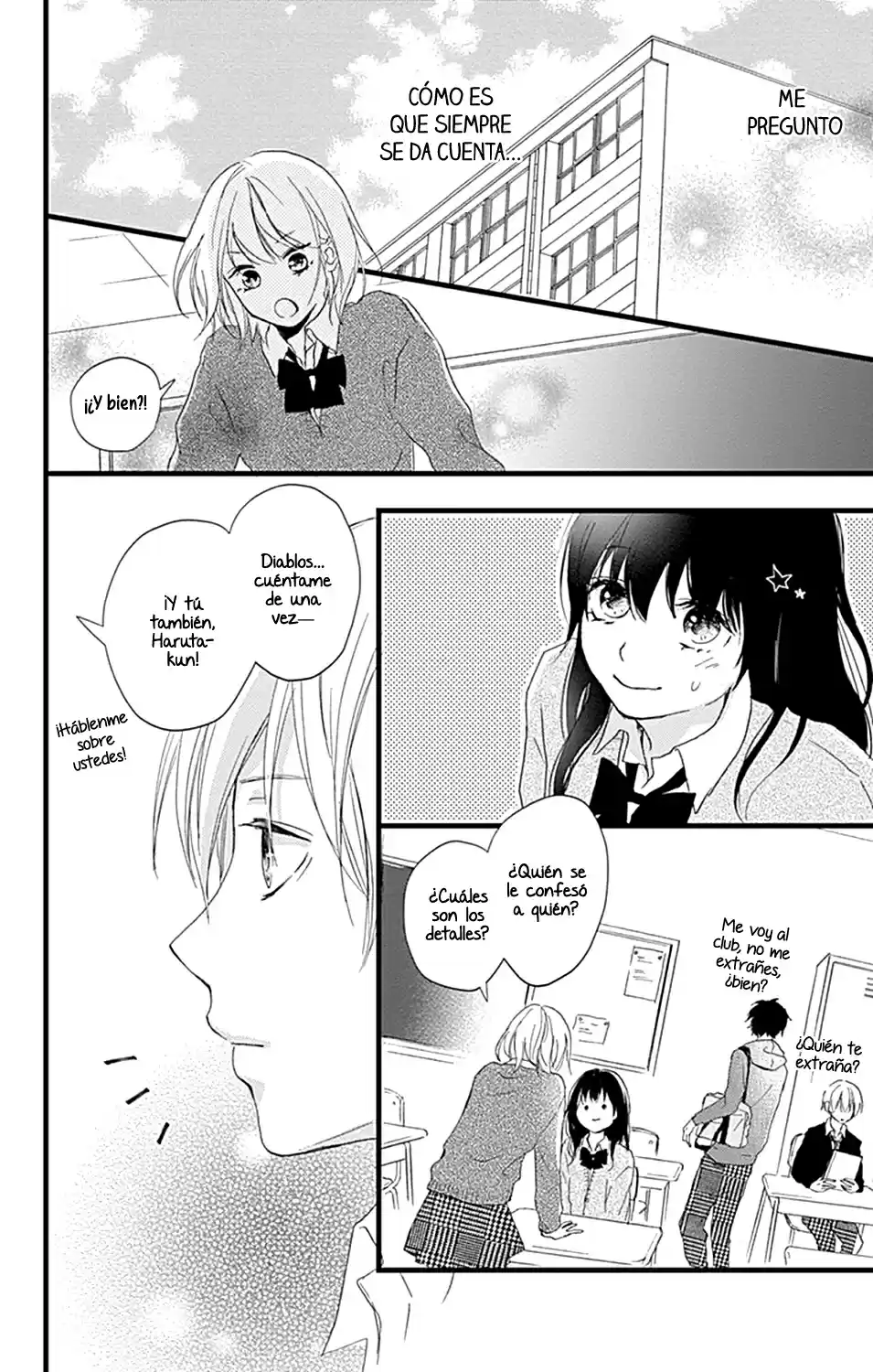 Risouteki Boyfriend - Capítulo 2 - Página 27 - LectorTMOo