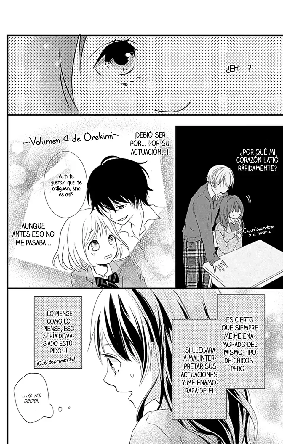 Risouteki Boyfriend - Capítulo 2 - Página 29 - LectorTMOo