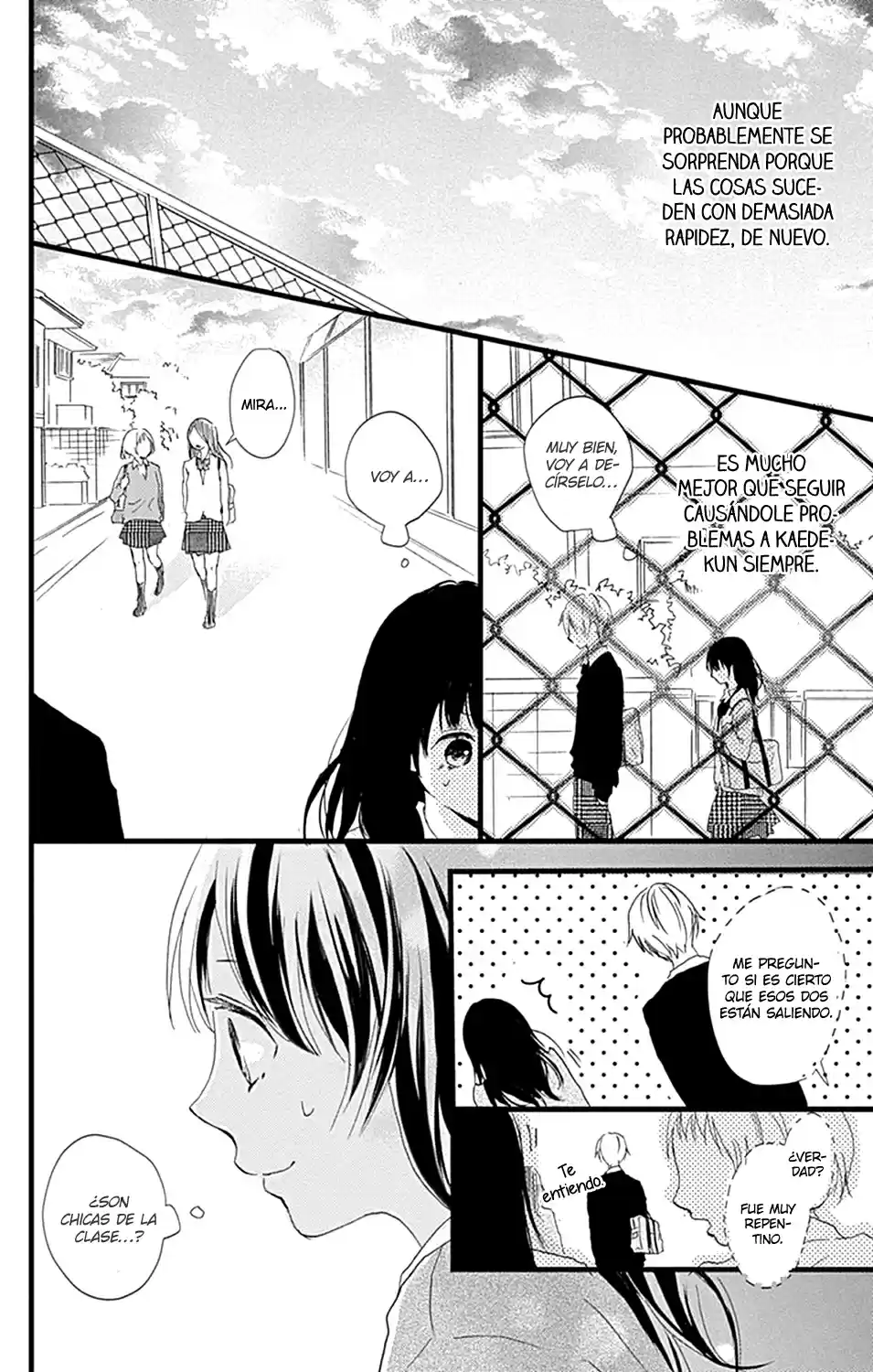 Risouteki Boyfriend - Capítulo 2 - Página 31 - LectorTMOo