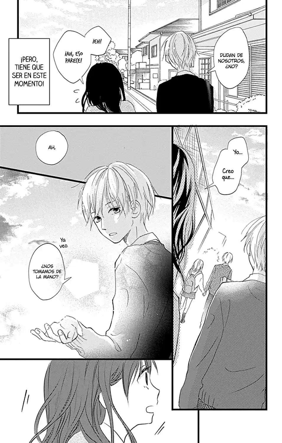 Risouteki Boyfriend - Capítulo 2 - Página 32 - LectorTMOo
