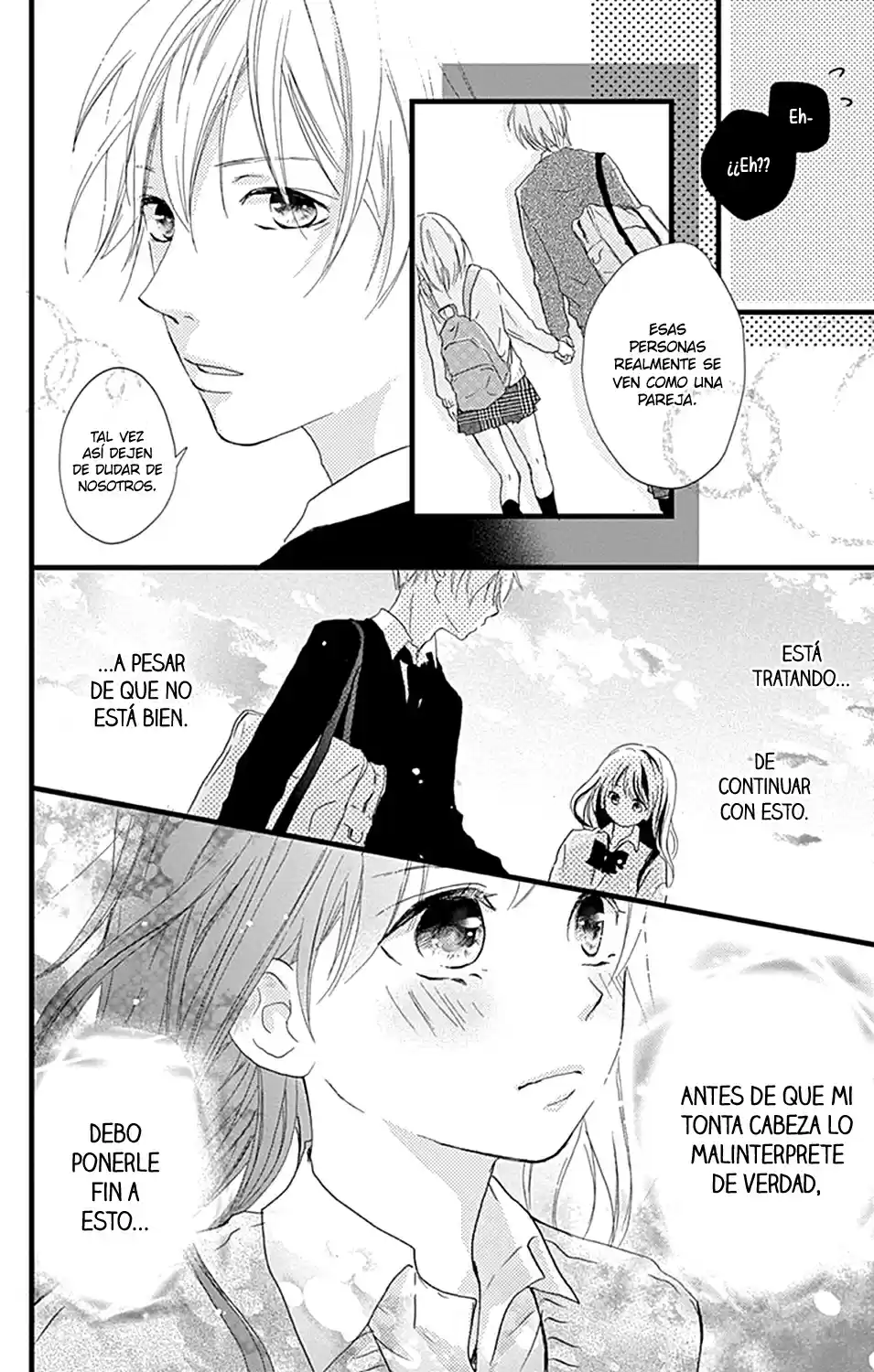 Risouteki Boyfriend - Capítulo 2 - Página 33 - LectorTMOo