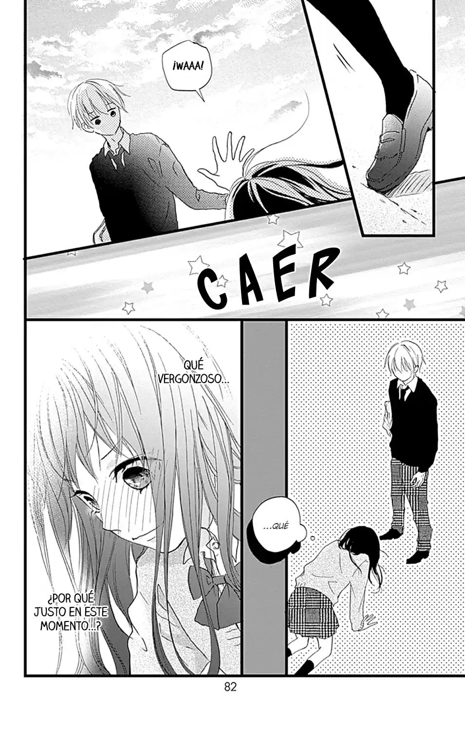 Risouteki Boyfriend - Capítulo 2 - Página 35 - LectorTMOo