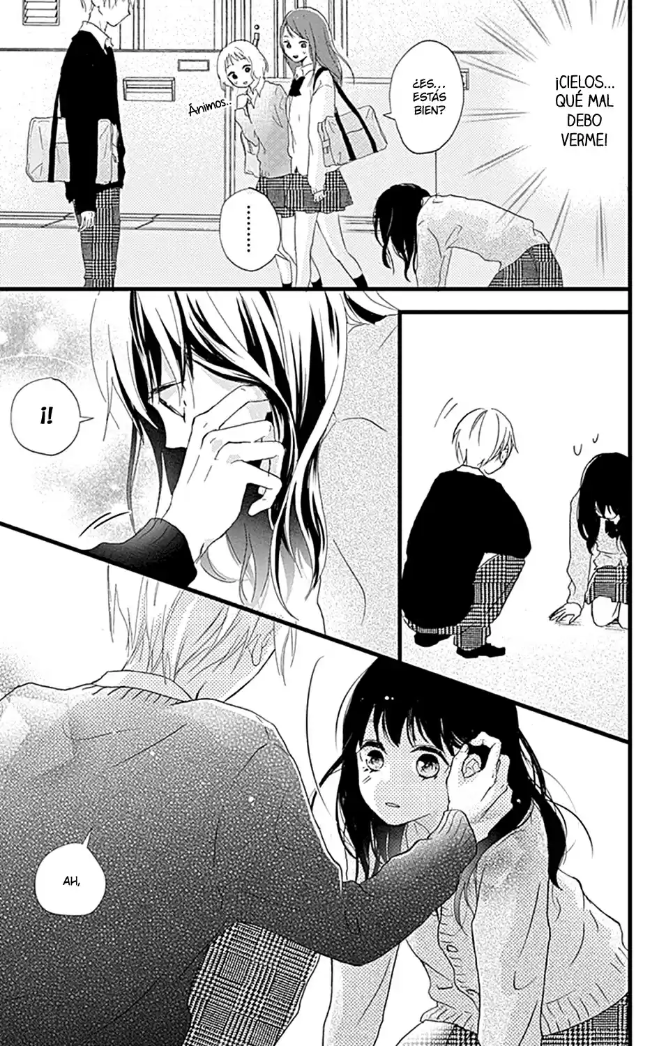 Risouteki Boyfriend - Capítulo 2 - Página 36 - LectorTMOo