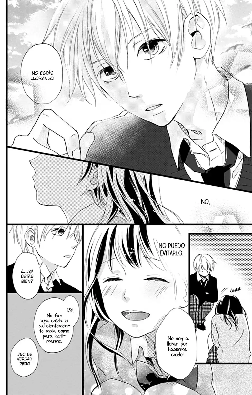 Risouteki Boyfriend - Capítulo 2 - Página 37 - LectorTMOo
