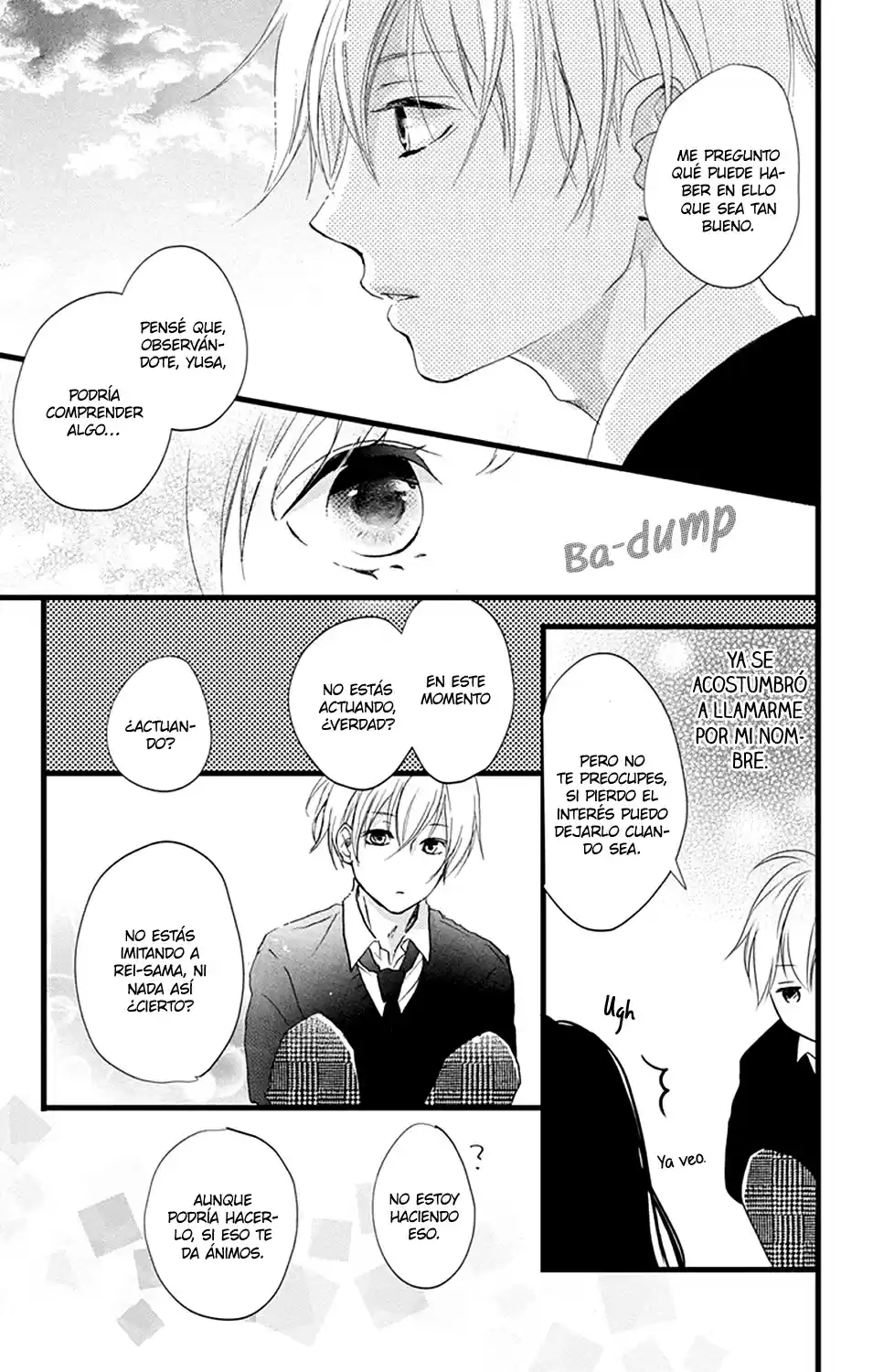 Risouteki Boyfriend - Capítulo 2 - Página 40 - LectorTMOo