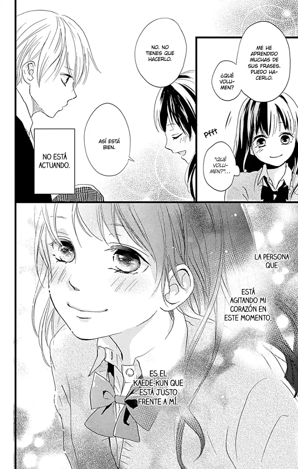 Risouteki Boyfriend - Capítulo 2 - Página 41 - LectorTMOo