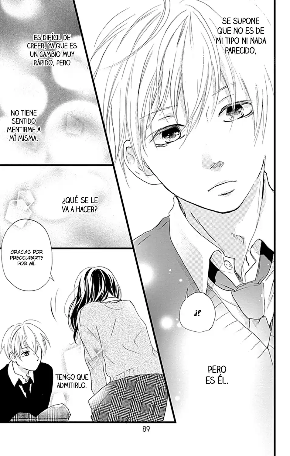 Risouteki Boyfriend - Capítulo 2 - Página 42 - LectorTMOo
