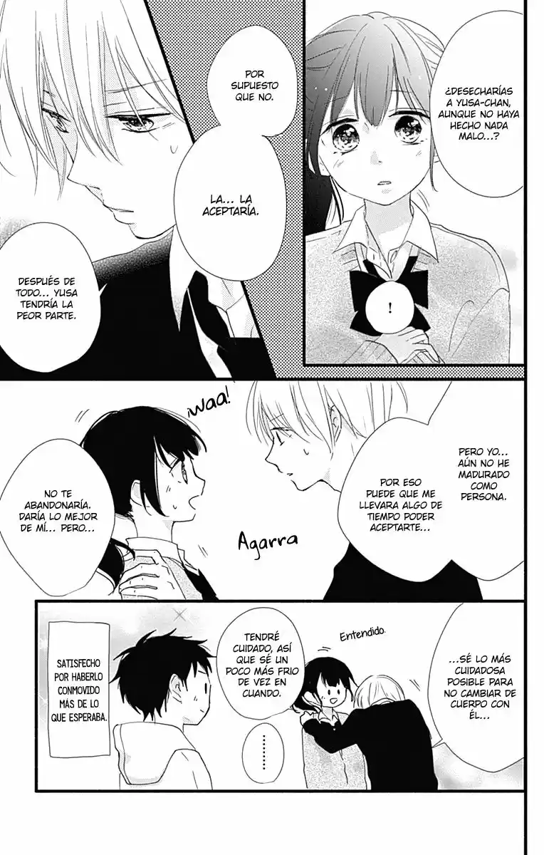 Risouteki Boyfriend - Capítulo 20.50 - Página 8 - LectorTMOo
