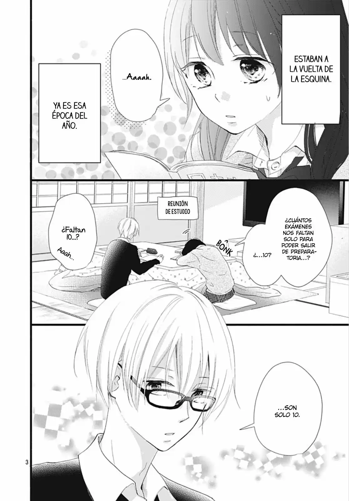Risouteki Boyfriend - Capítulo 21 - Página 7 - LectorTMOo