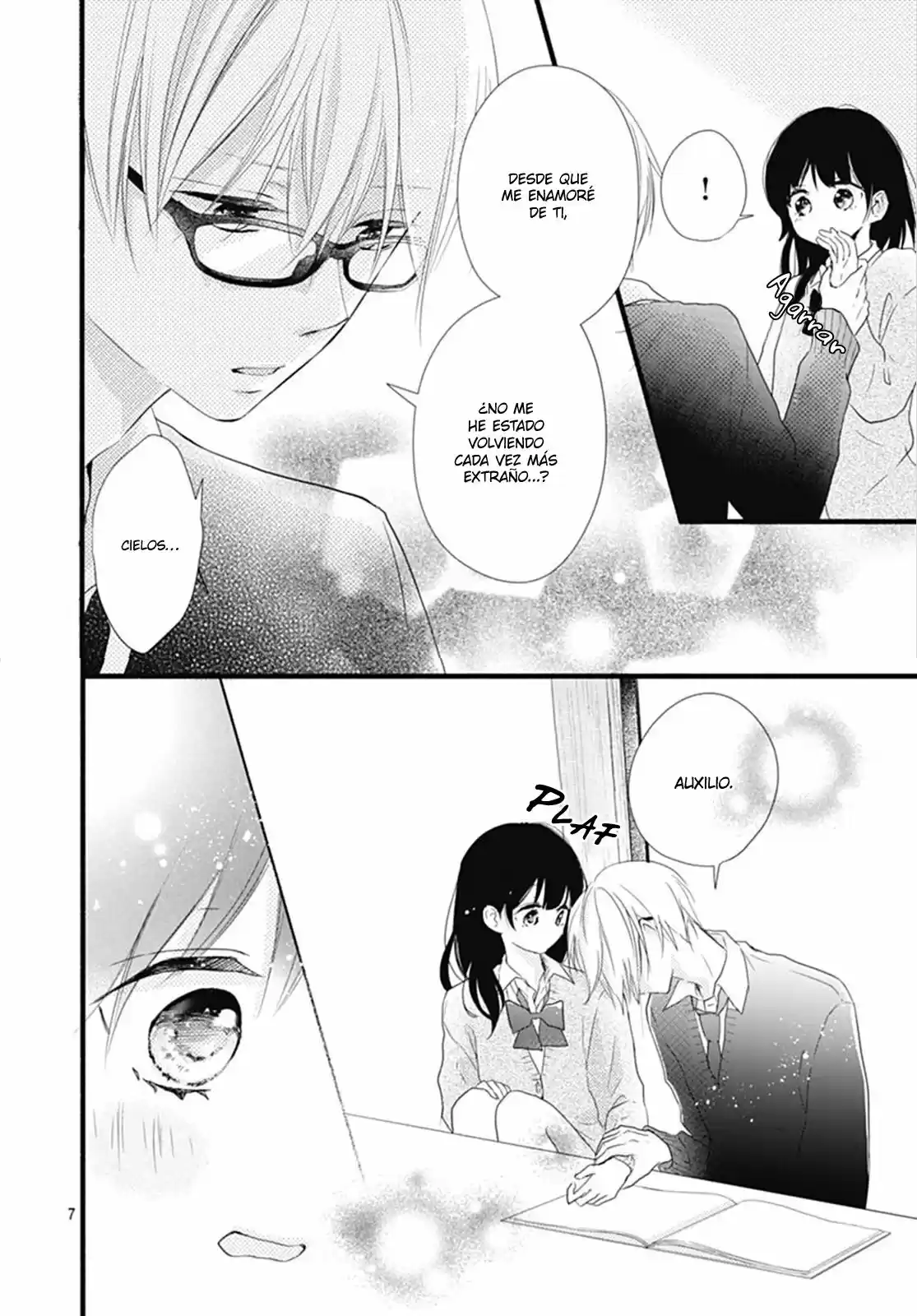 Risouteki Boyfriend - Capítulo 21 - Página 11 - LectorTMOo