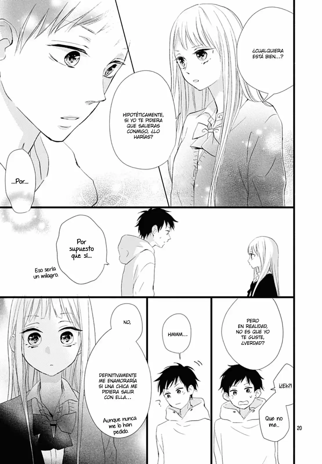Risouteki Boyfriend - Capítulo 21 - Página 24 - LectorTMOo