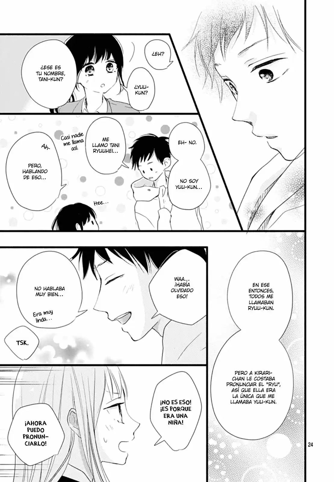 Risouteki Boyfriend - Capítulo 21 - Página 28 - LectorTMOo