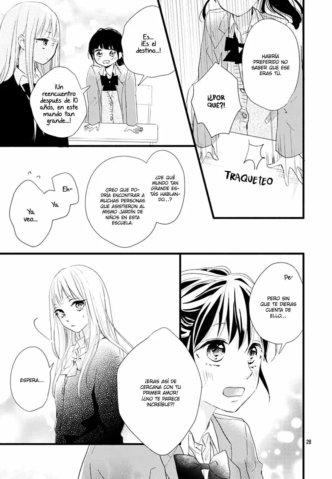 Risouteki Boyfriend - Capítulo 21 - Página 32 - LectorTMOo