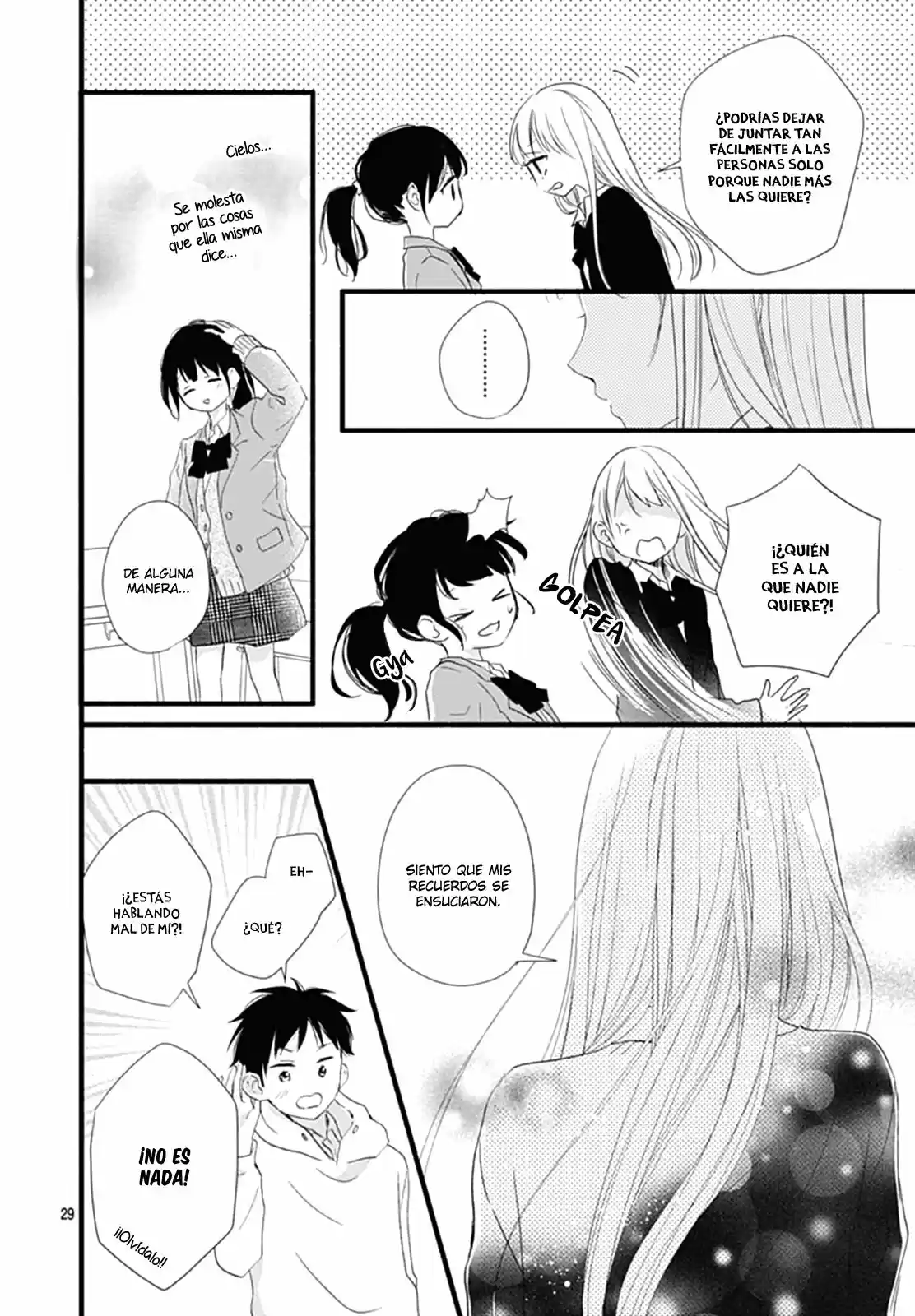 Risouteki Boyfriend - Capítulo 21 - Página 33 - LectorTMOo