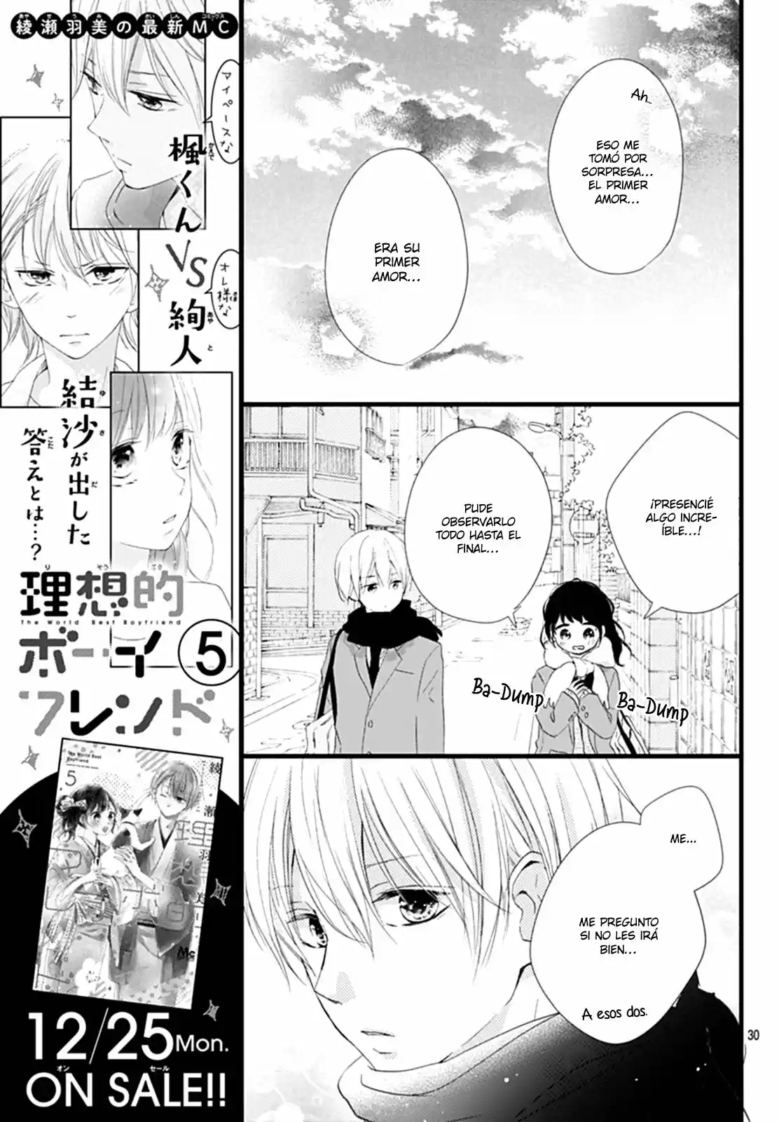 Risouteki Boyfriend - Capítulo 21 - Página 34 - LectorTMOo