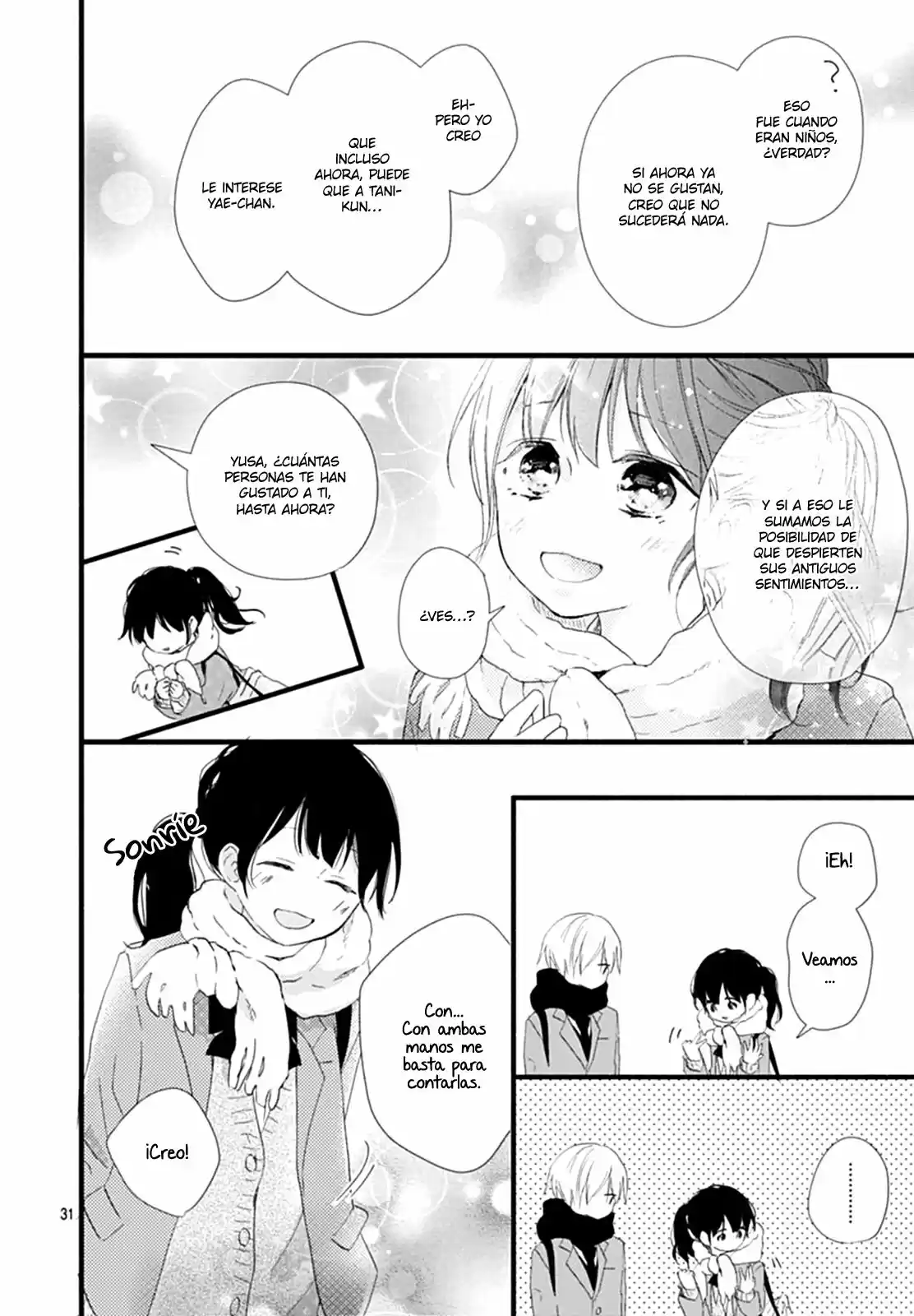 Risouteki Boyfriend - Capítulo 21 - Página 35 - LectorTMOo
