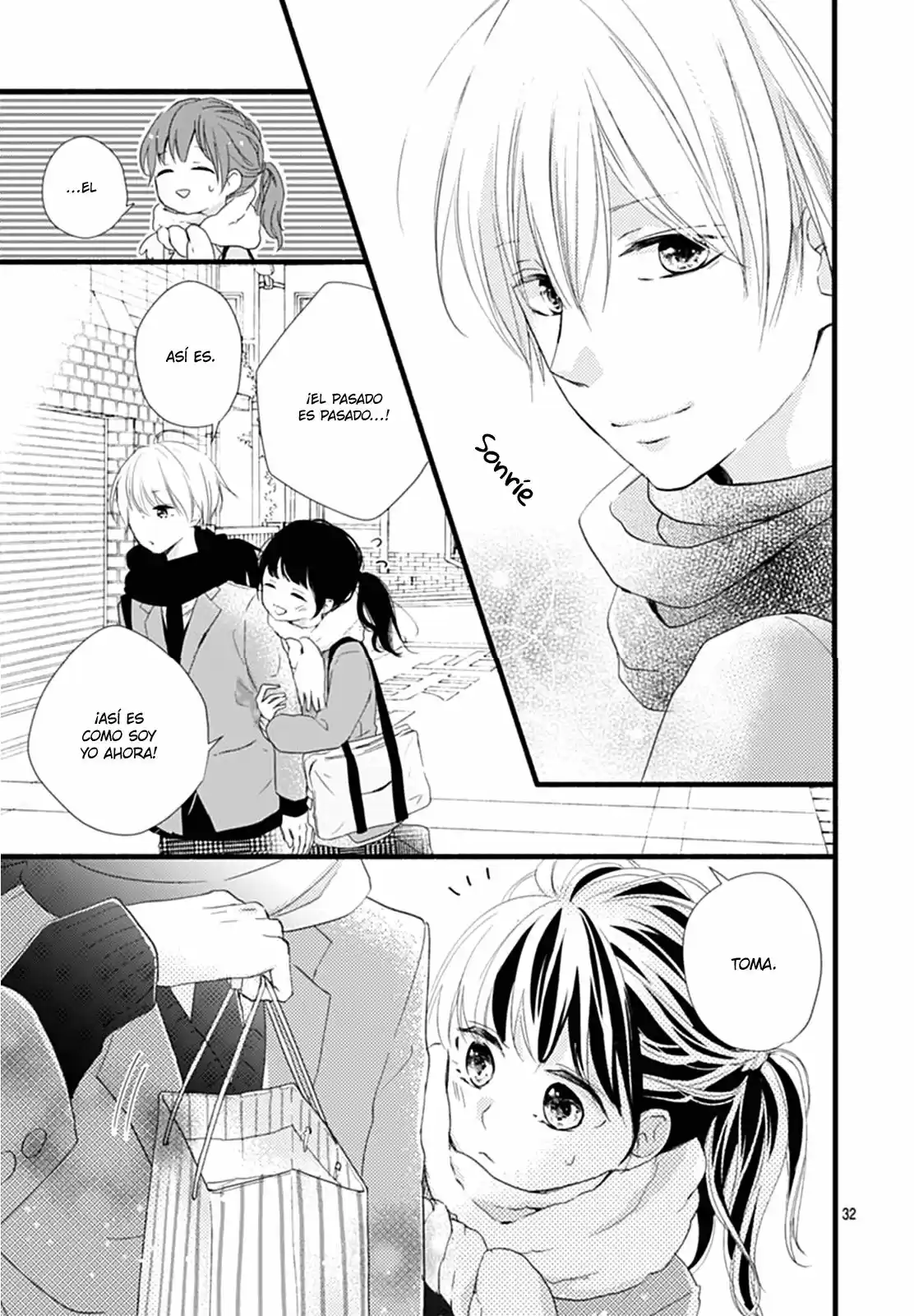 Risouteki Boyfriend - Capítulo 21 - Página 36 - LectorTMOo